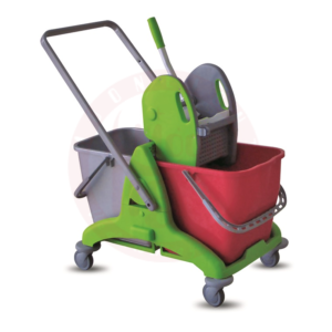 Ipc TriS2p Mop Trolley With Reversible Handle  Carr00426/0010