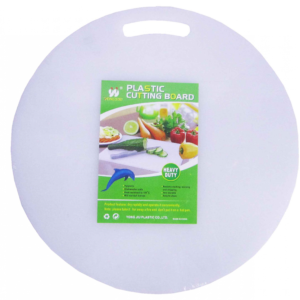 Cutting Board Round 38x1  20406