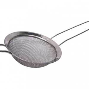 Steel Tea Strainer 9 Cm  15109