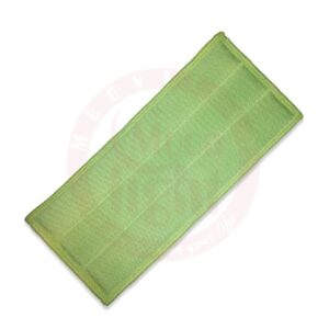Ipc Glass Mop Pad With Velcro  Fran00999/ 0003