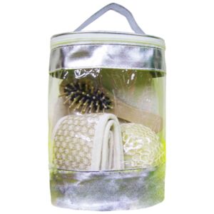Bath Items 6 Pcs Set  50709