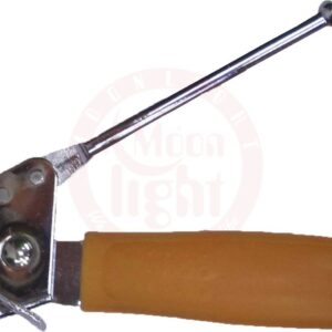 Can Opener With Rubber Grip  12101