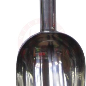 Scoop Stainless Steel 9.5 "  12590