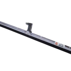 Metal Squeegee 55 Cm With Wooden Stick  50036
