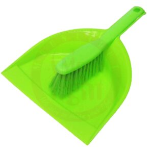 Dustpan W/brush  10377