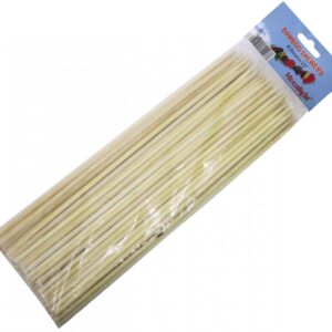 Wooden Skewers 10" 4mm  20212