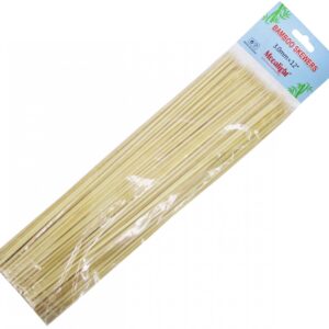 Wooden Skewers 12" 3mm  20244