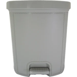 Moonlight Premium Home Step Bin, Waste Bin, Assorted Colors 24L