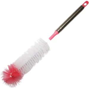 Moonlight Bottle Cleanign Brush, Metal Handle