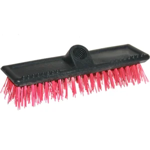 Carpet Broom With Wooden Stick  52106