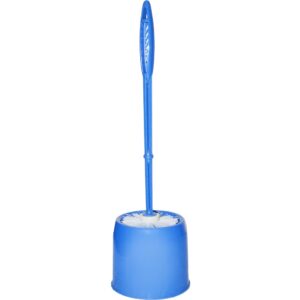 Toilet Brush With Round Stand  55139