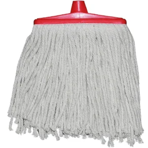 Moonlight Cotton String Mop With Metal Stick 450gm 53268