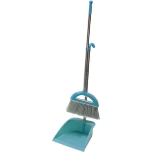 Lobby Dustpan With Brush Set  50525
