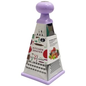 GRATER 4 SIDE ROUND LARGE