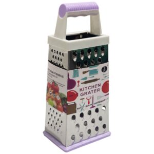 GRATER 4 SIDE LARGE