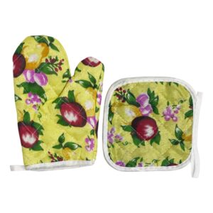 GLOVES OVAN SET
