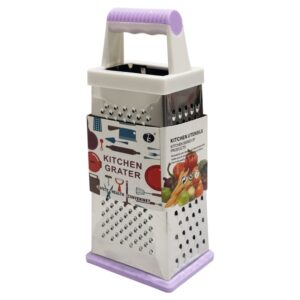 GRATER 4 SIDE SMALL