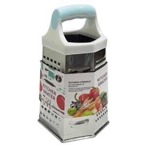 GRATER 6 SIDE RECTANGLE SMALL