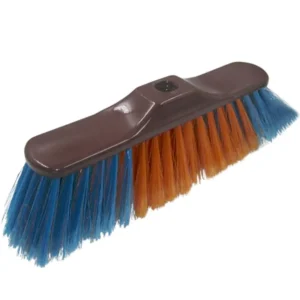 Broom Soft Wooden Body With Wooden Stick  10109