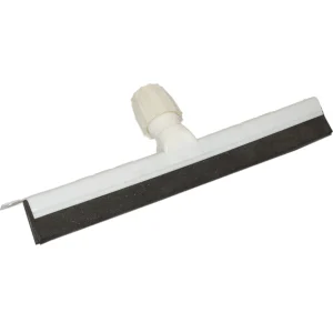 Plastic Squeegee With Socket 35 Cm With Wooden Stick  10279