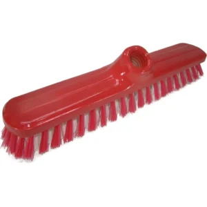 Cavallo Carpet Broom With Wooden Stick 30307
