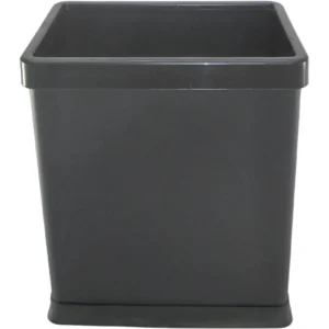Office Dustbin Square 8l  73944