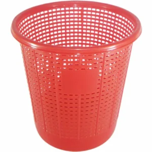 Moonlight Office and Home Plastic Mesh Dustbin Large