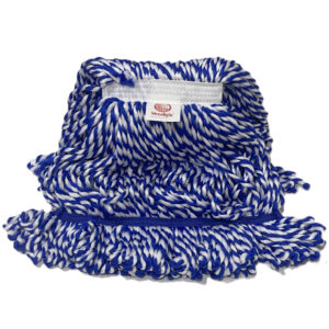 Mop Micro Febric Kentancy Refill Blue